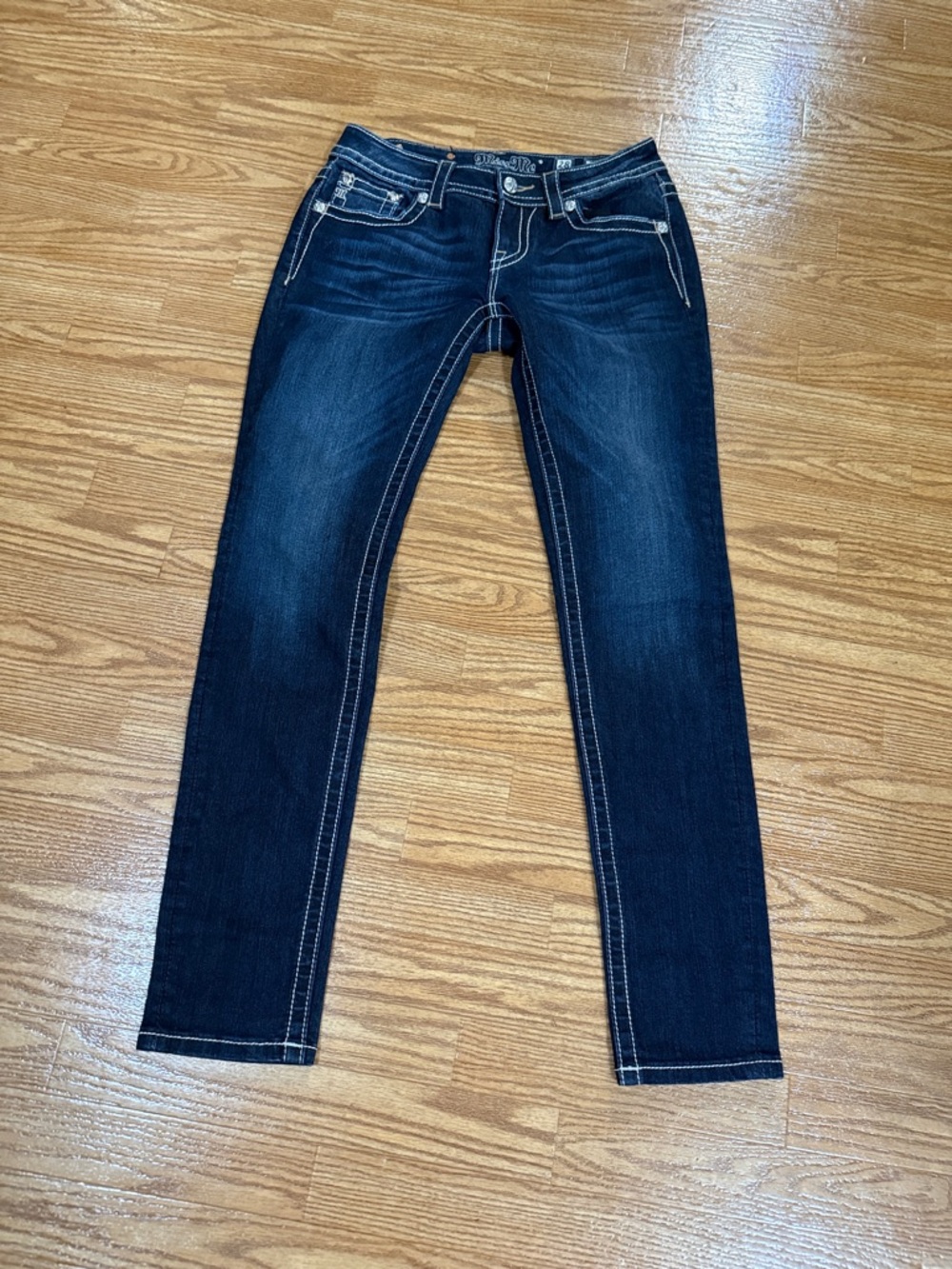 Miss Me Skinny Jeans